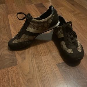 Women’s coach sneakers